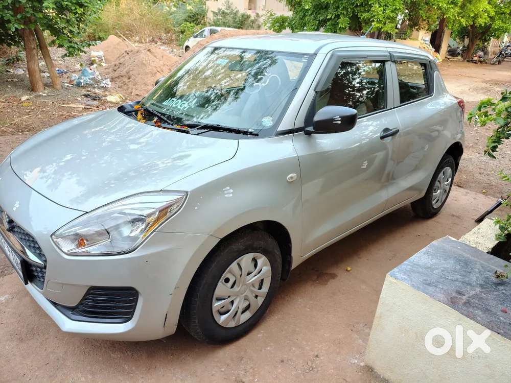 Maruti Suzuki Swift 2023 Petrol Good Condition
