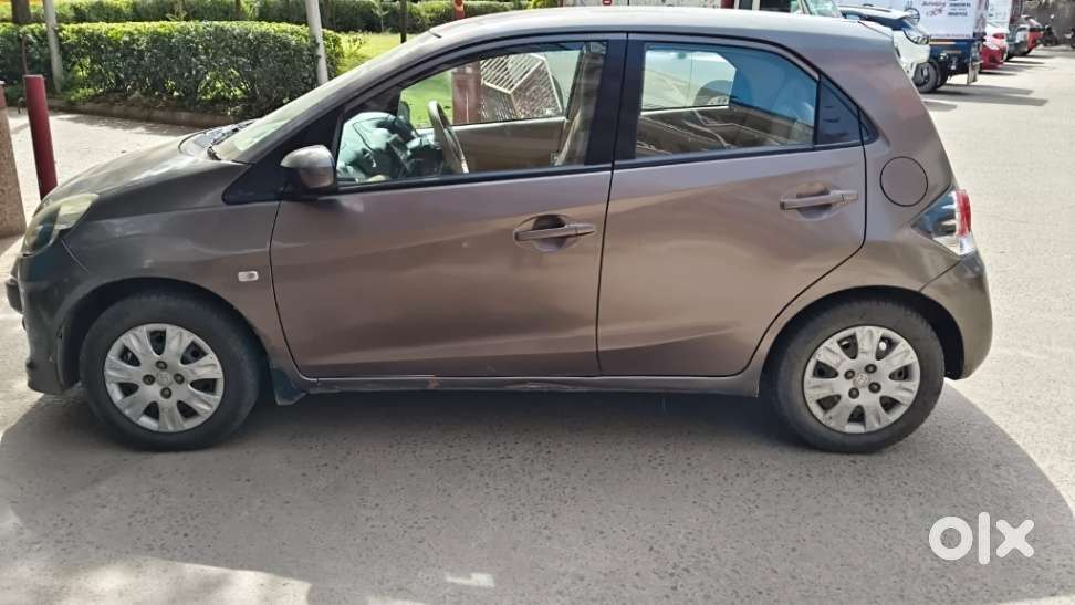 Honda Brio S (o) Mt, 2013, Petrol