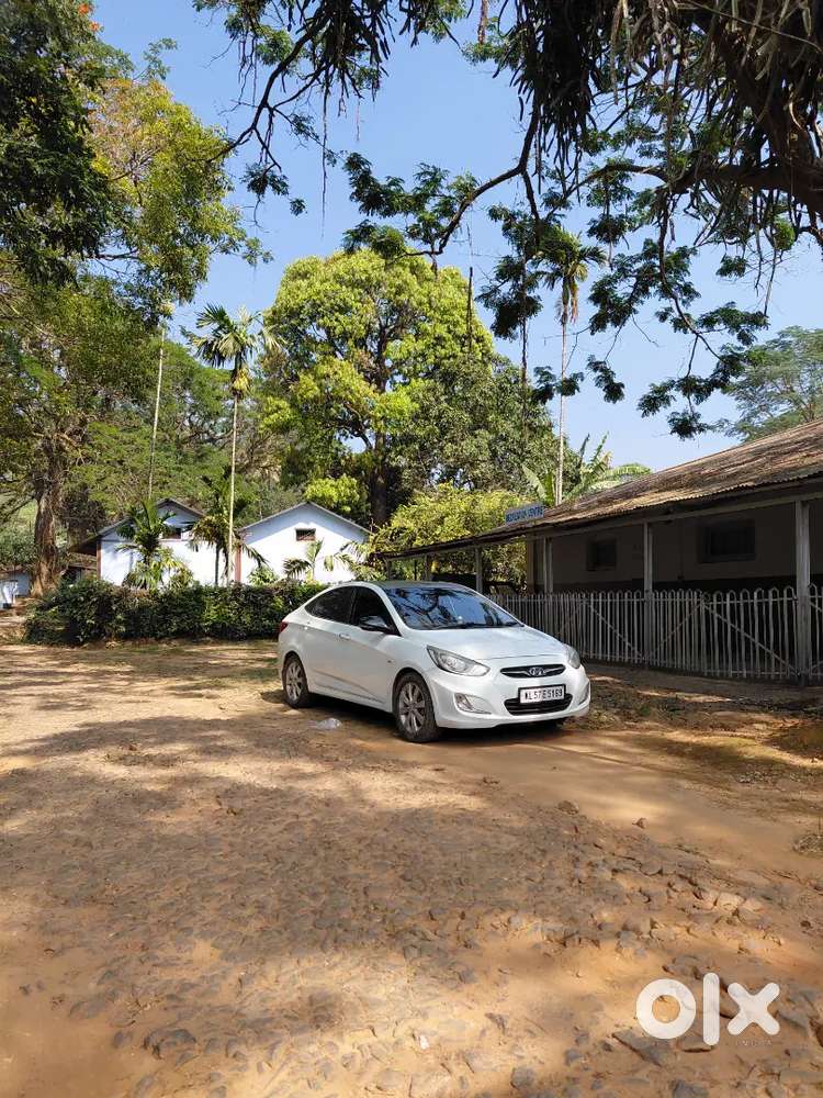 Hyundai Verna 2012 Diesel Good Condition