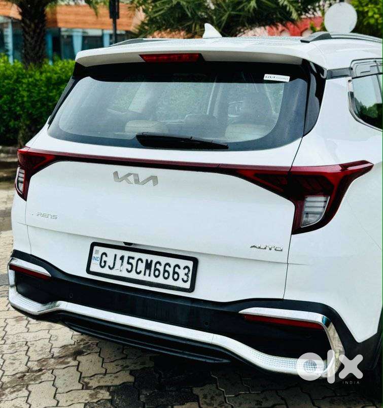 Kia Carens, 2022, Diesel