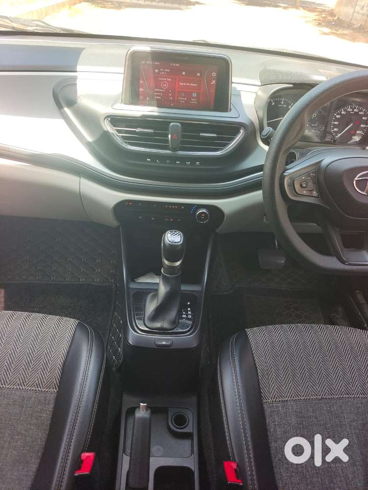 Tata Altroz Xm Plus (s), 2023, Petrol