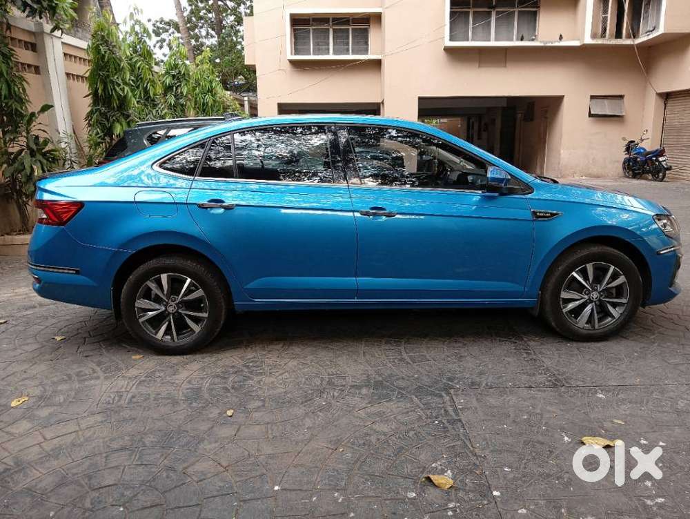 Skoda Slavia 1.0 Tsi Style, 2023, Petrol