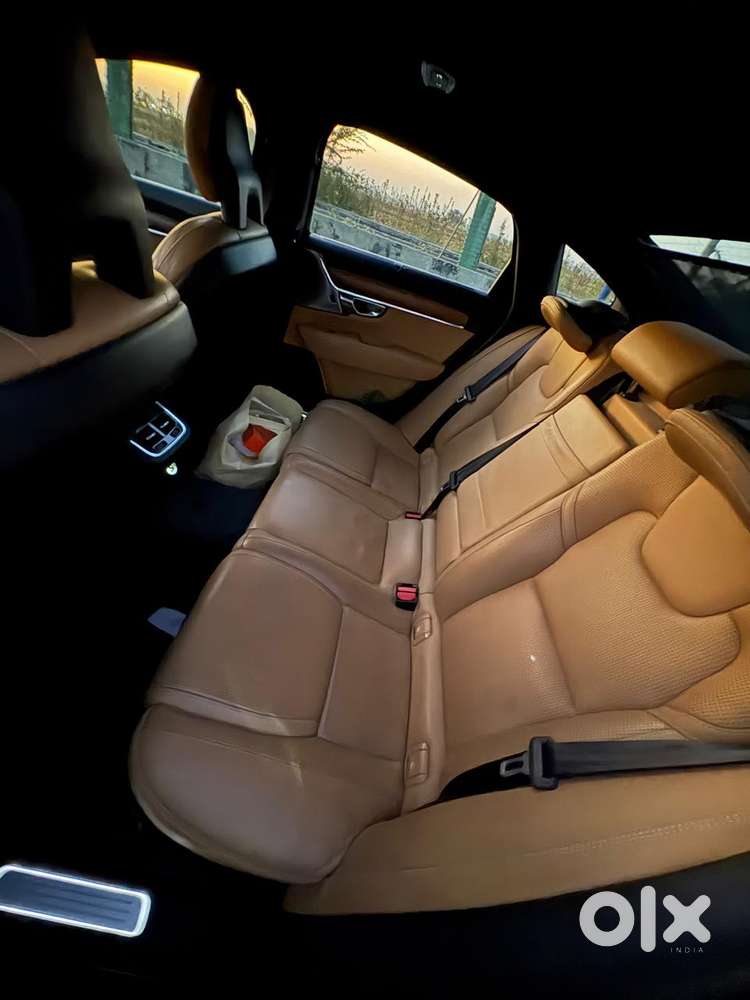 Volvo S90 D4 Inscription, 2018, Diesel