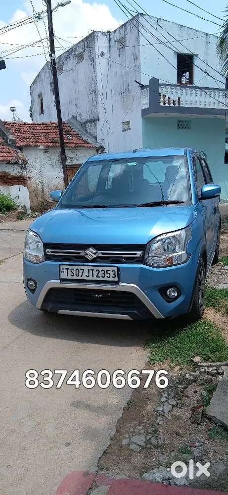 Maruti Suzuki Wagon R 2023 Zxi+automatic