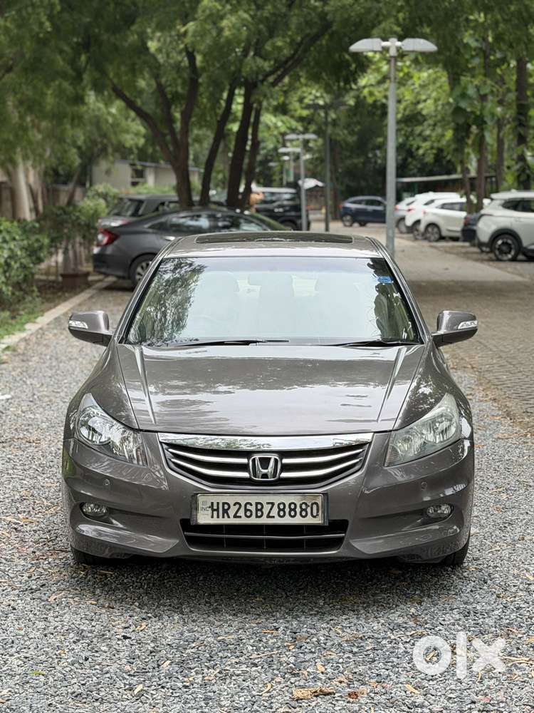 Honda Accord 2.4 Automatic, 2013, Petrol