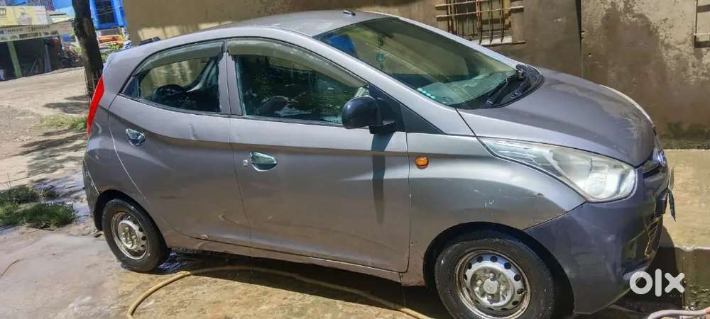 Hyundai Eon 2013 Petrol Automatic