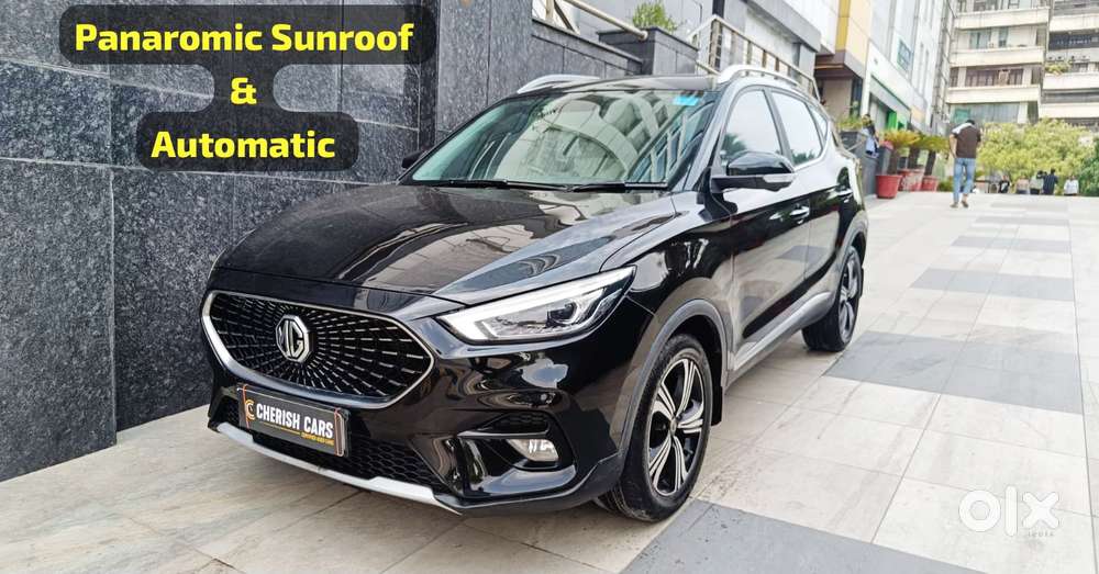 Mg Astor 1.5 Sharp Cvt, 2023, Petrol