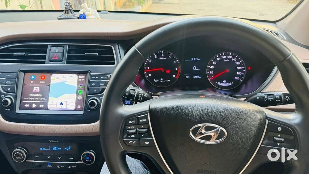 Hyundai Elite I20 Asta(o) 2018