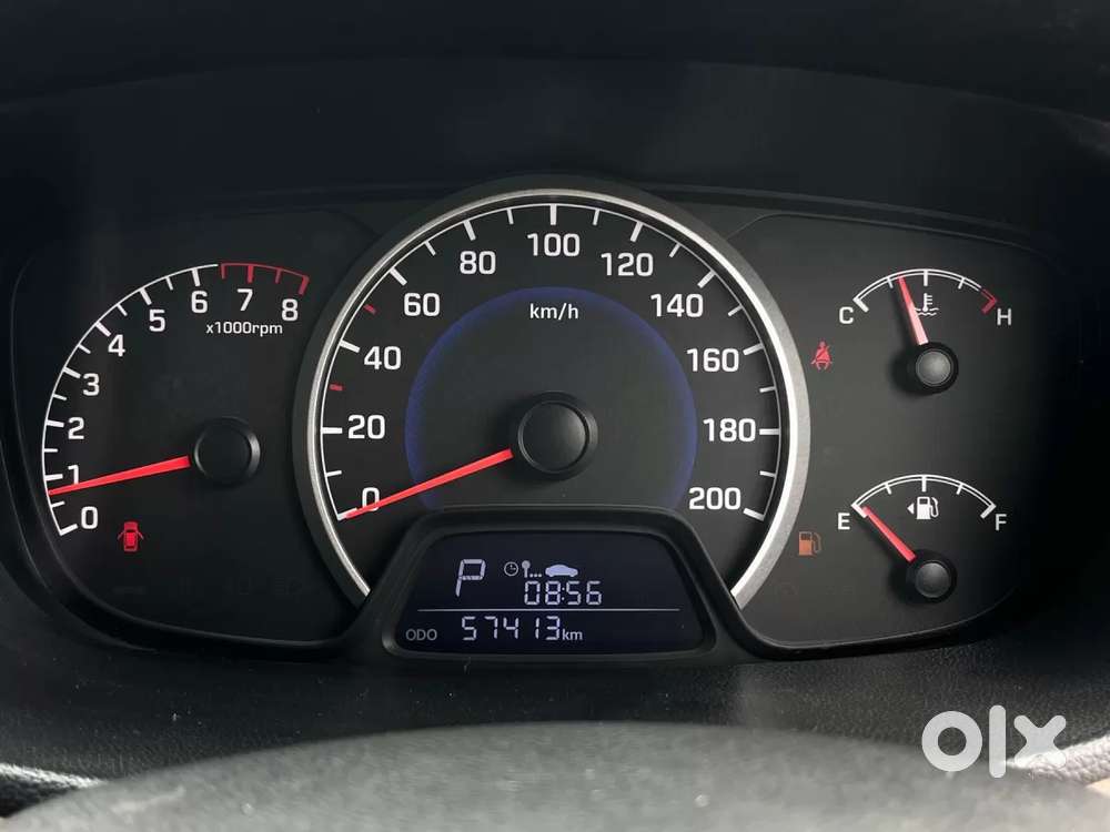 Hyundai Grand I10, 2017, Petrol