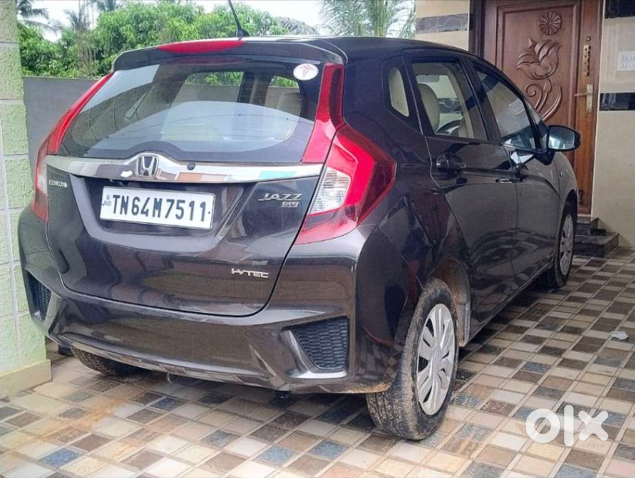 Honda Jazz 1.2 Sv I Vtec, 2016, Petrol