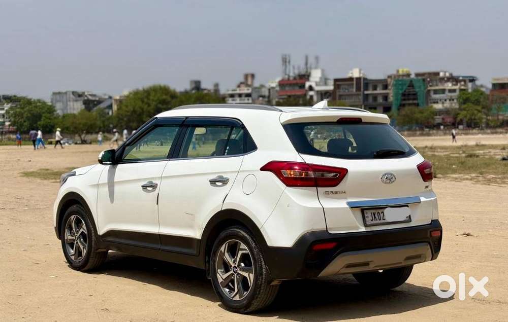 Hyundai Creta 1.6 Sx Automatic, 2019, Petrol