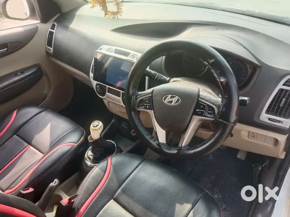 2013 Hyundai Elite I20 Sportz Diesel