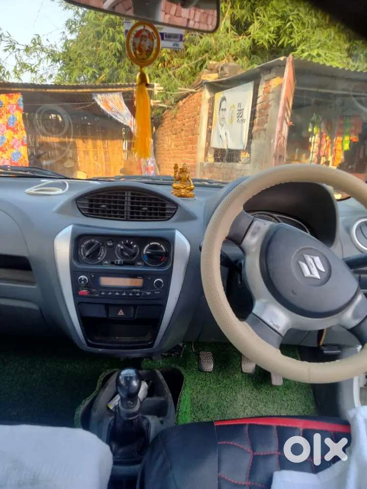 Maruti Suzuki Alto 800 2017