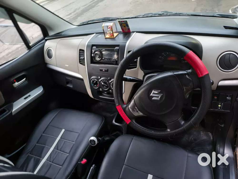 Maruti Suzuki Wagon R Lxi Cng 2015