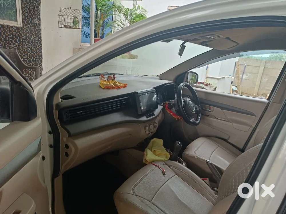 Maruti Suzuki Ertiga  August 2024