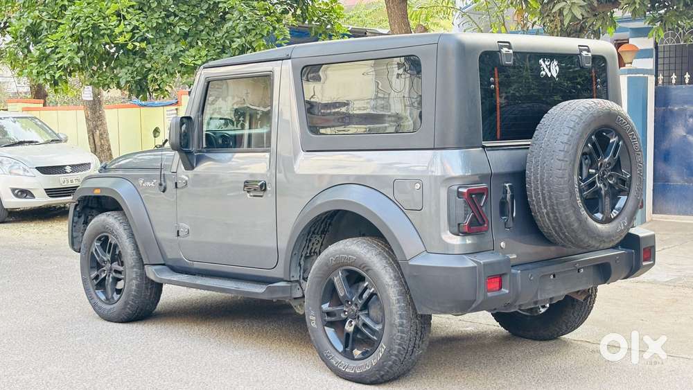 Mahindra Thar Lx 4x4 Hardtop, 2023, Diesel