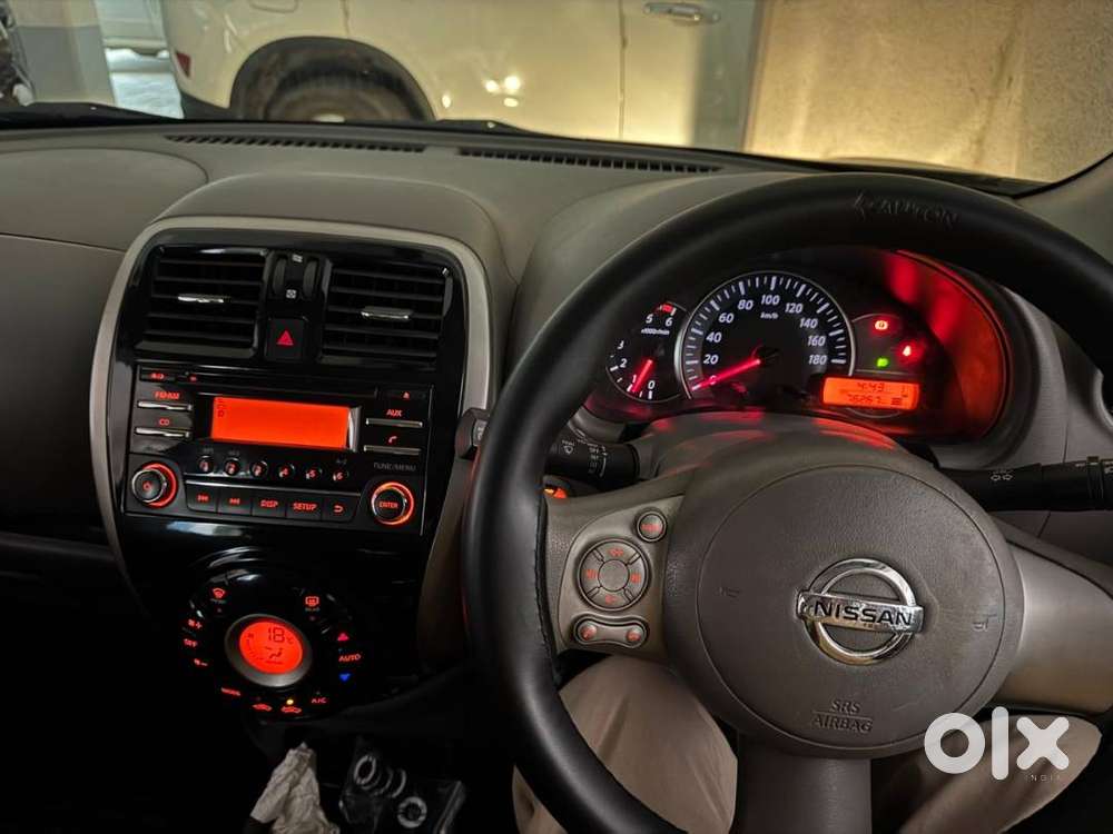 Nissan Micra Xv Diesel 2013