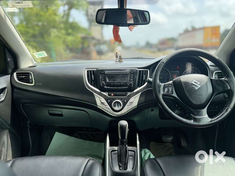 Maruti Suzuki Baleno 1.2 Zeta At, 2017, Petrol