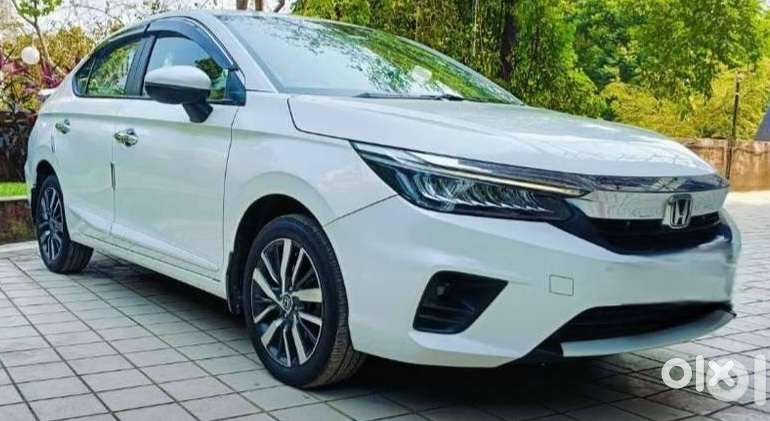 Honda City Zx Cvt, 2020, Petrol