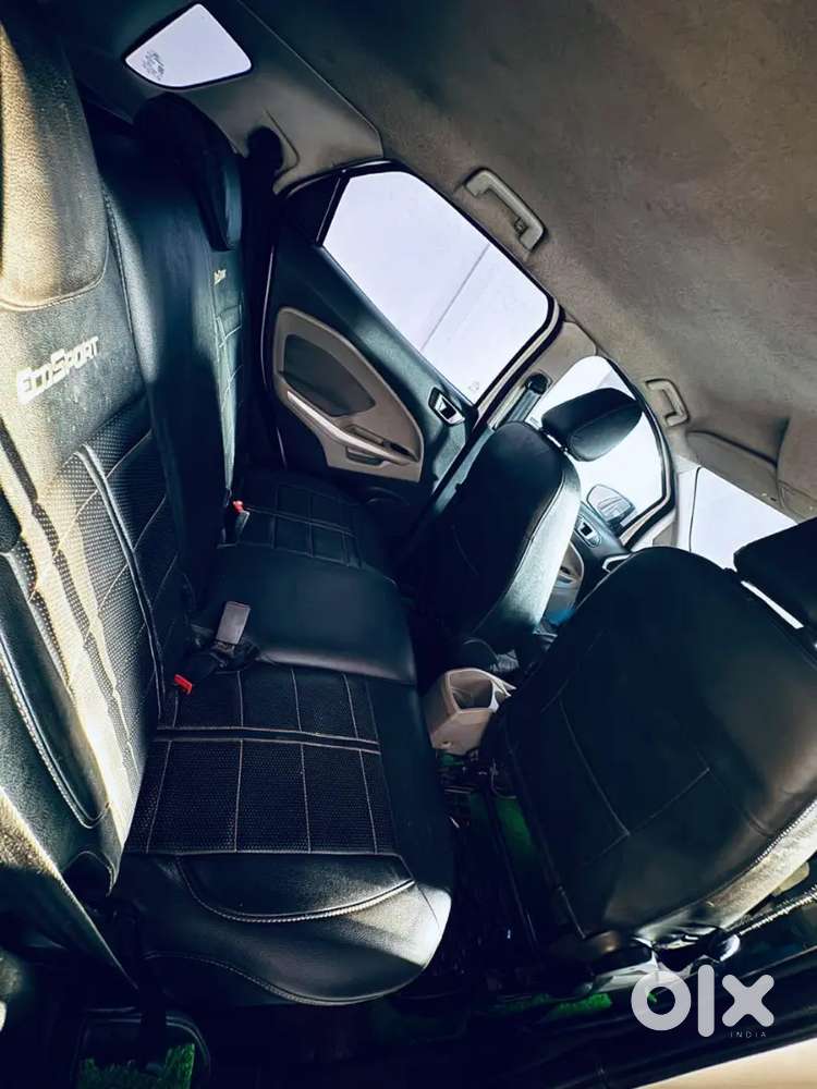 Ford Ecosport 2014 Diesel 80000 Km Driven