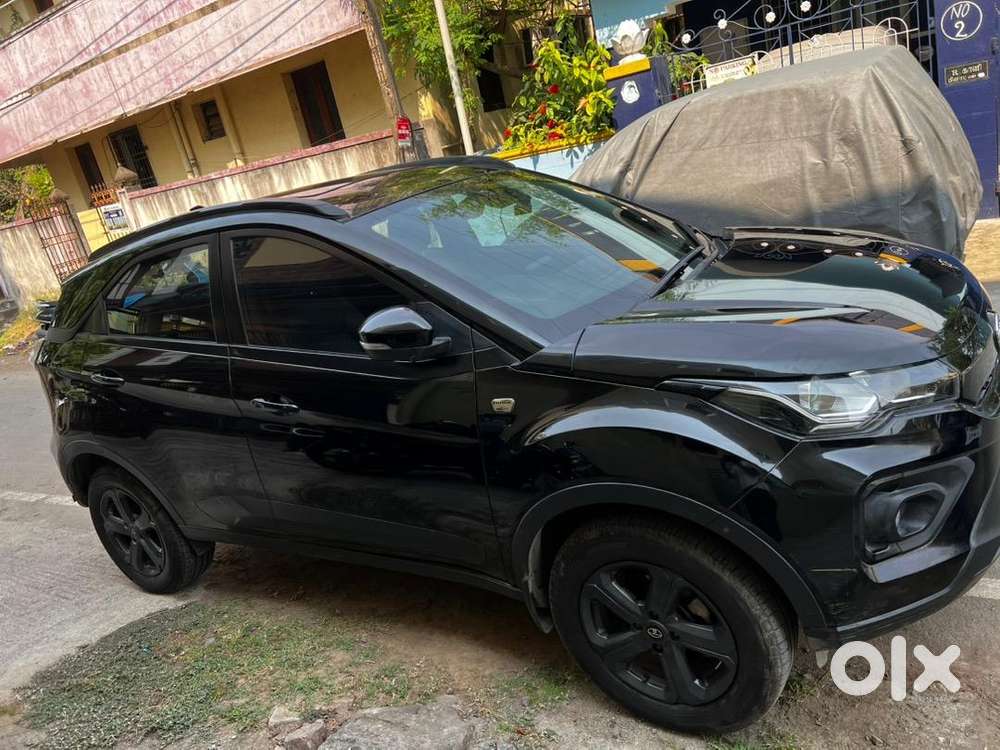 Tata Nexon Automatic/ventilated Seats/ All New  2023
