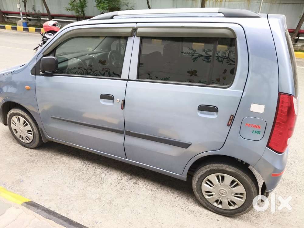 Maruti Suzuki Wagon R 1.0 Lxi Lpg, 2011, Petrol