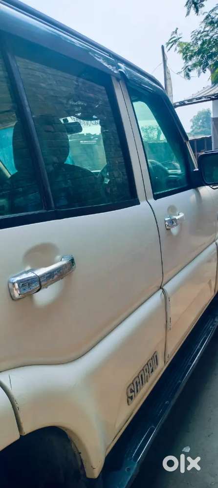 Mahindra Scorpio 2015