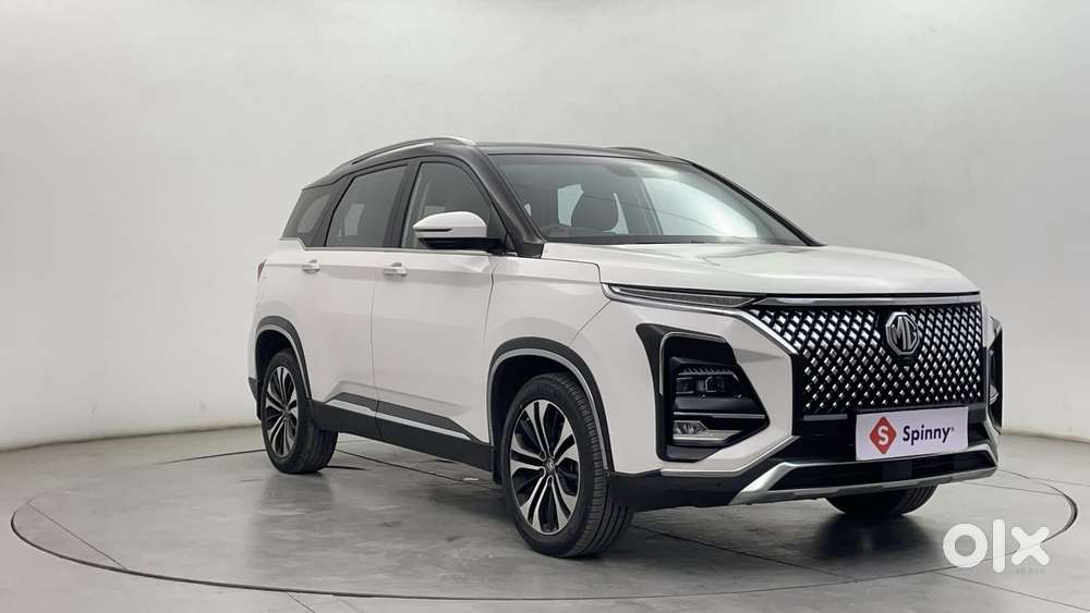 Mg Hector Plus Sharp Pro 2.0 Turbo Diesel 6 Str, 2022, Diesel