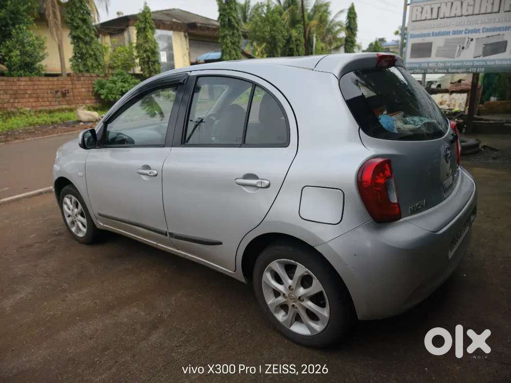 Nissan Micra Xl 2017 Petrol