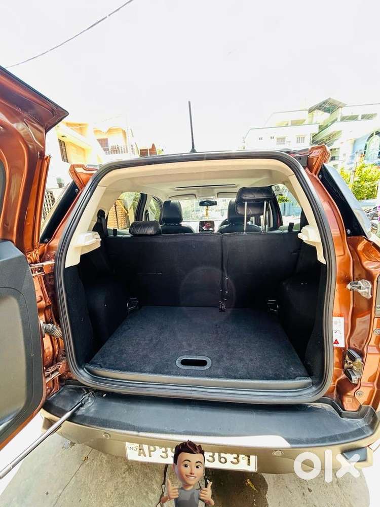 Ford Ecosport 2020 Diesel Well Maintained