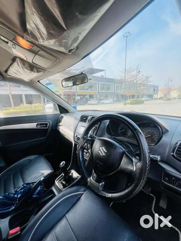 Maruti Suzuki Brezza 2016 Diesel 90000 Km Driven