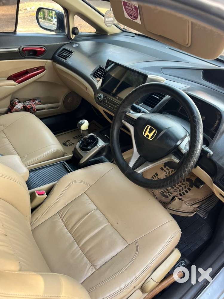 Honda Civic 2008 Petrol