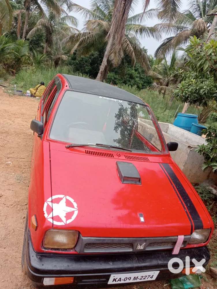 Maruti Suzuki 800 1994
