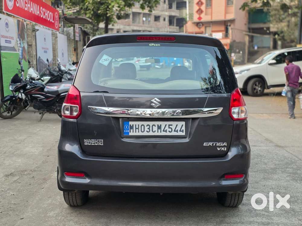 Maruti Suzuki Ertiga, 2017, Petrol