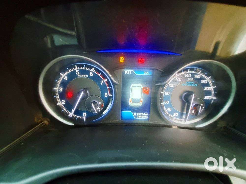 Maruti Suzuki Xl6 1.5 Alpha Mt, 2021, Petrol