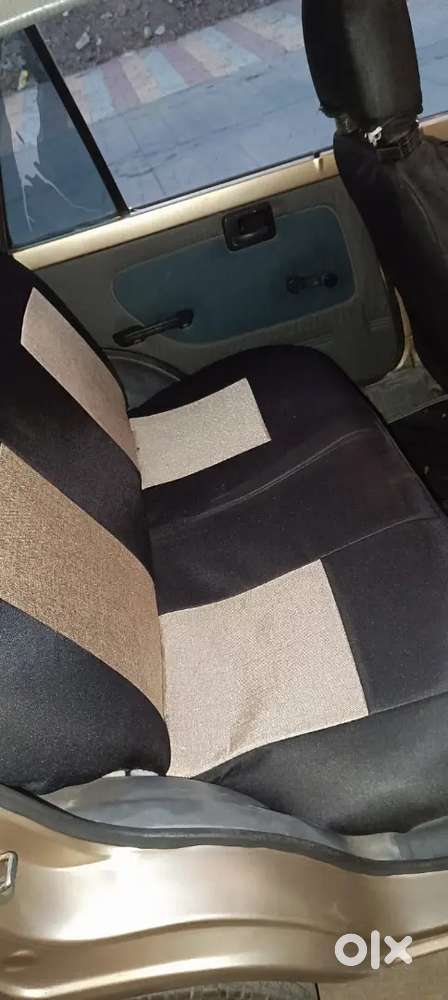 Maruti Suzuki 800 2001 Petrol Good Condition