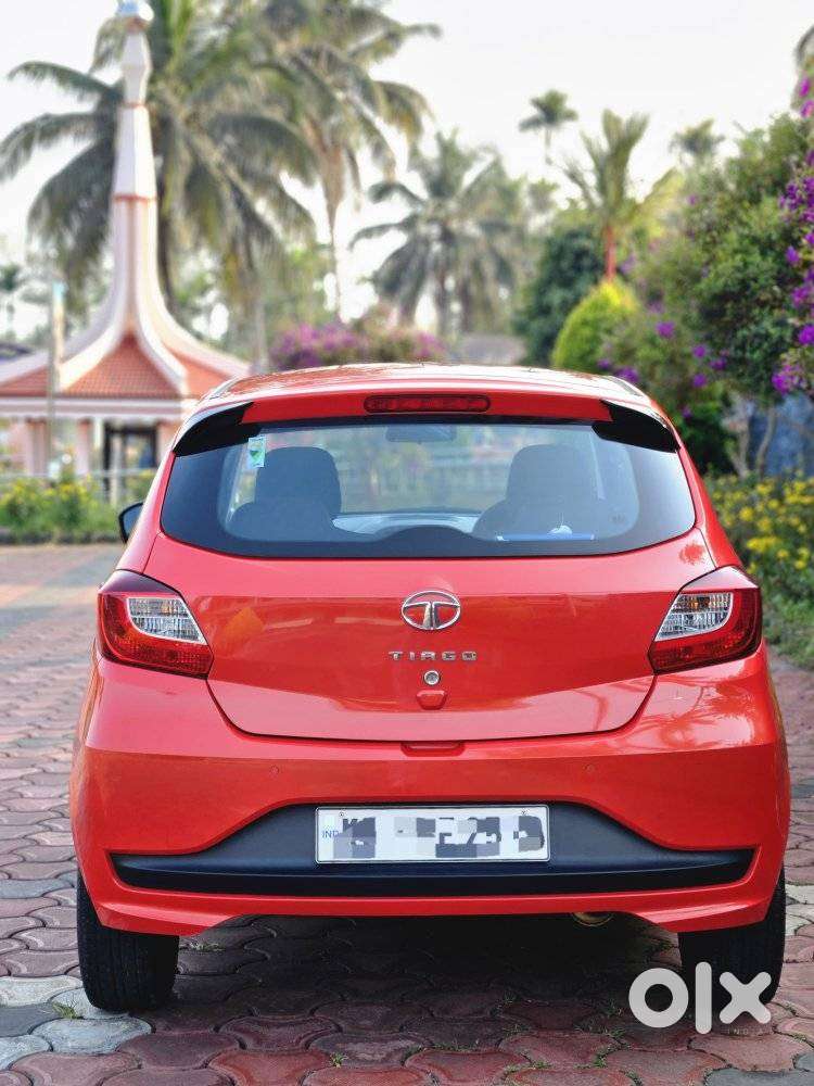 Tata Tiago 1.05 Revotorq Xt, 2022, Petrol