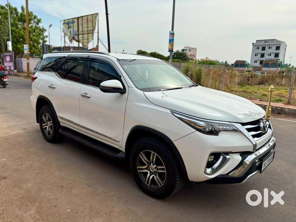 Toyota Fortuner 4x4 At 2.8 Diesel, 2021, Diesel