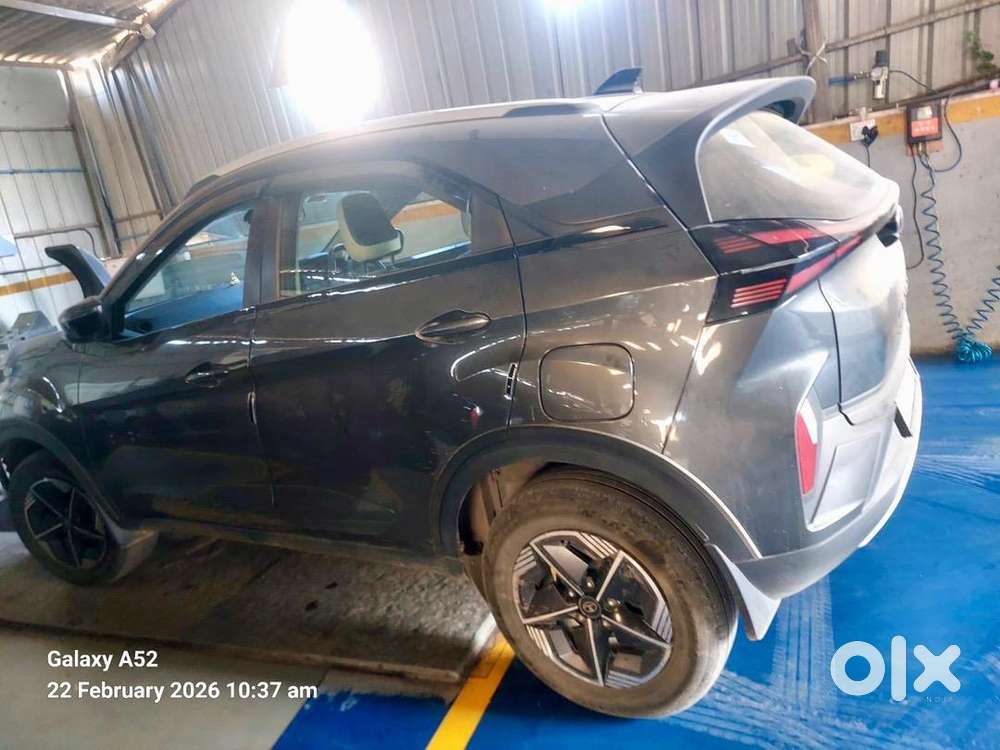 Tata Nexon 2024 Cng & Hybrids 26000 Km Driven
