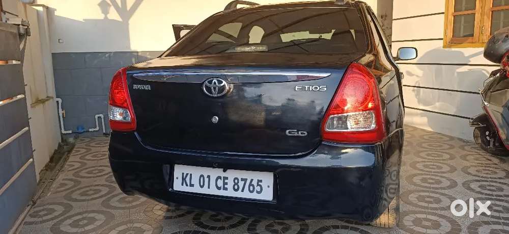 Toyota Etios 2011 Diesel Car , Reliable
