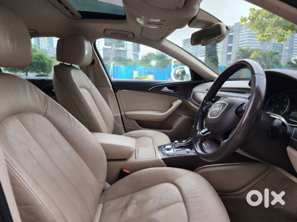 Audi A6 3.0 Tfsi Quattro, 2015, Diesel