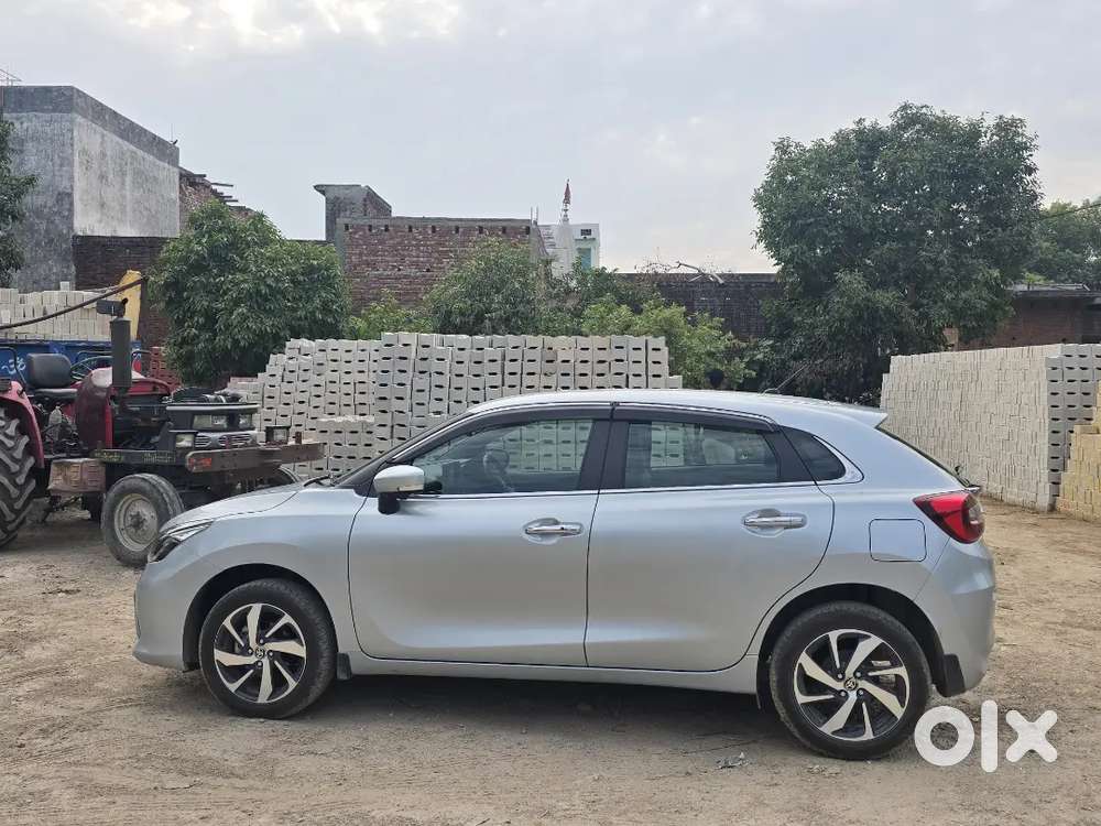 Toyota Glanza 2025 Petrol 26000 Km Driven