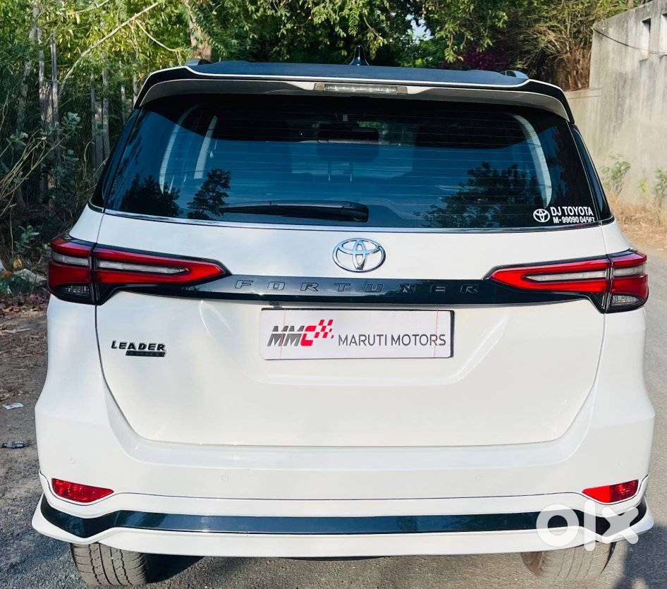 Toyota Fortuner Leader Edition (at), 2025, Diesel