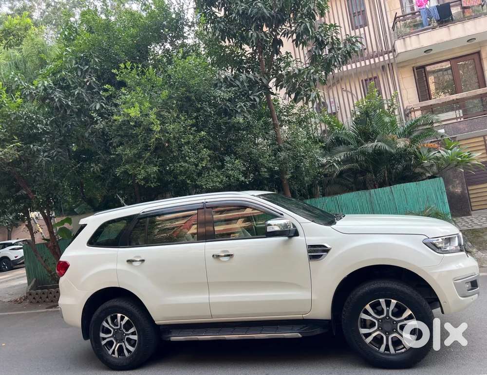 Ford Endeavour, 2019, Diesel