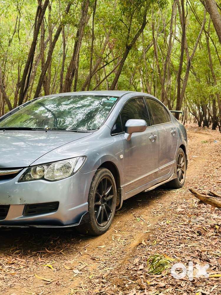 Honda Civic 2007 Petrol 92228 Km Driven