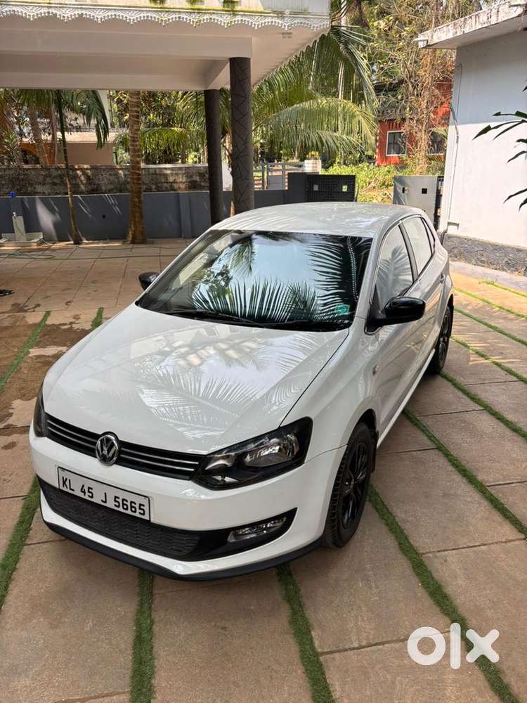 Volkswagen Polo 2013 Diesel 59000 Km Driven