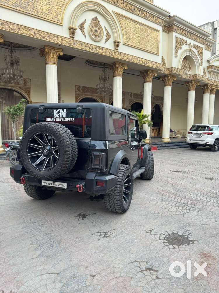 Mahindra Thar Diesel 2022