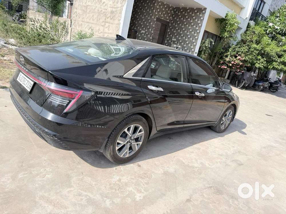Hyundai Verna 2023