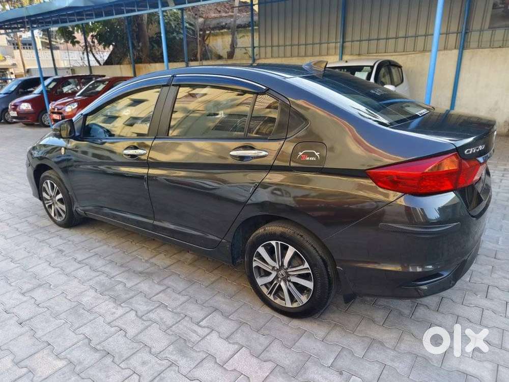 Honda City I-dtec V, 2017, Diesel