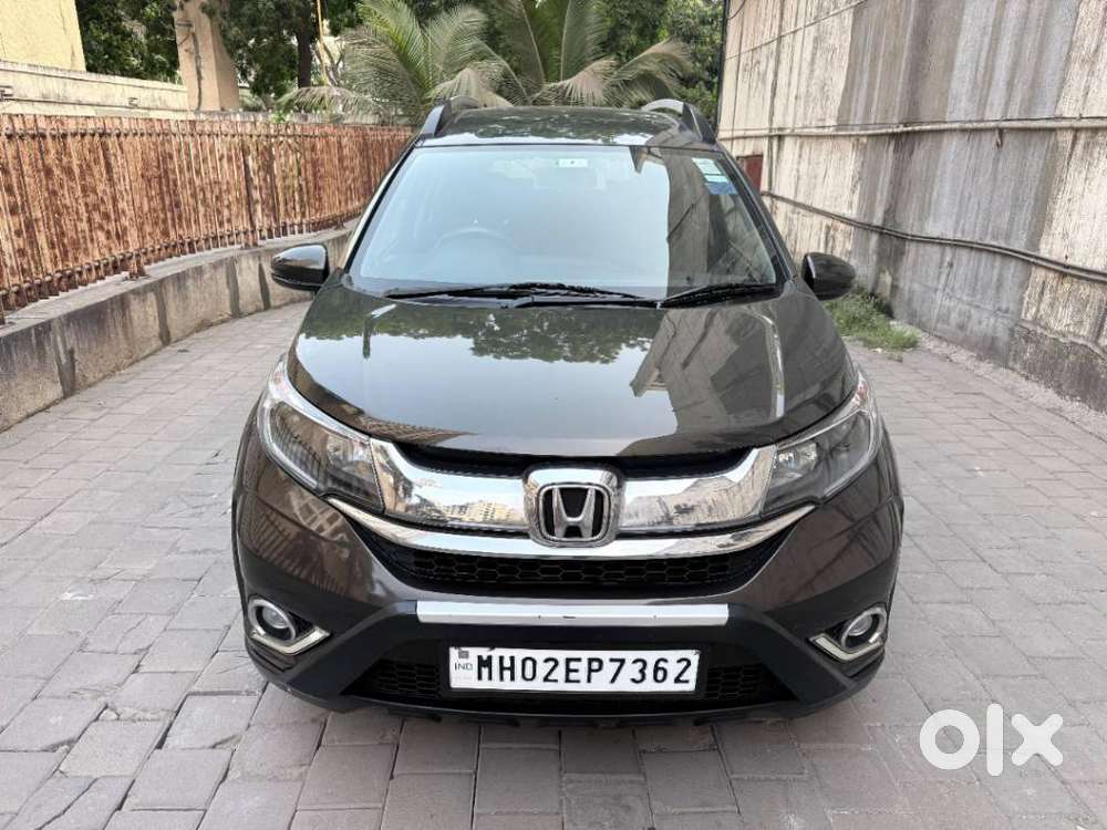 Honda Br-v I-vtec V Cvt, 2017, Petrol